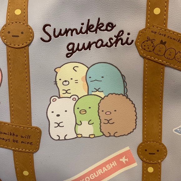 Sumikko Gurashi Crossbody Bag - Picture 2 of 5